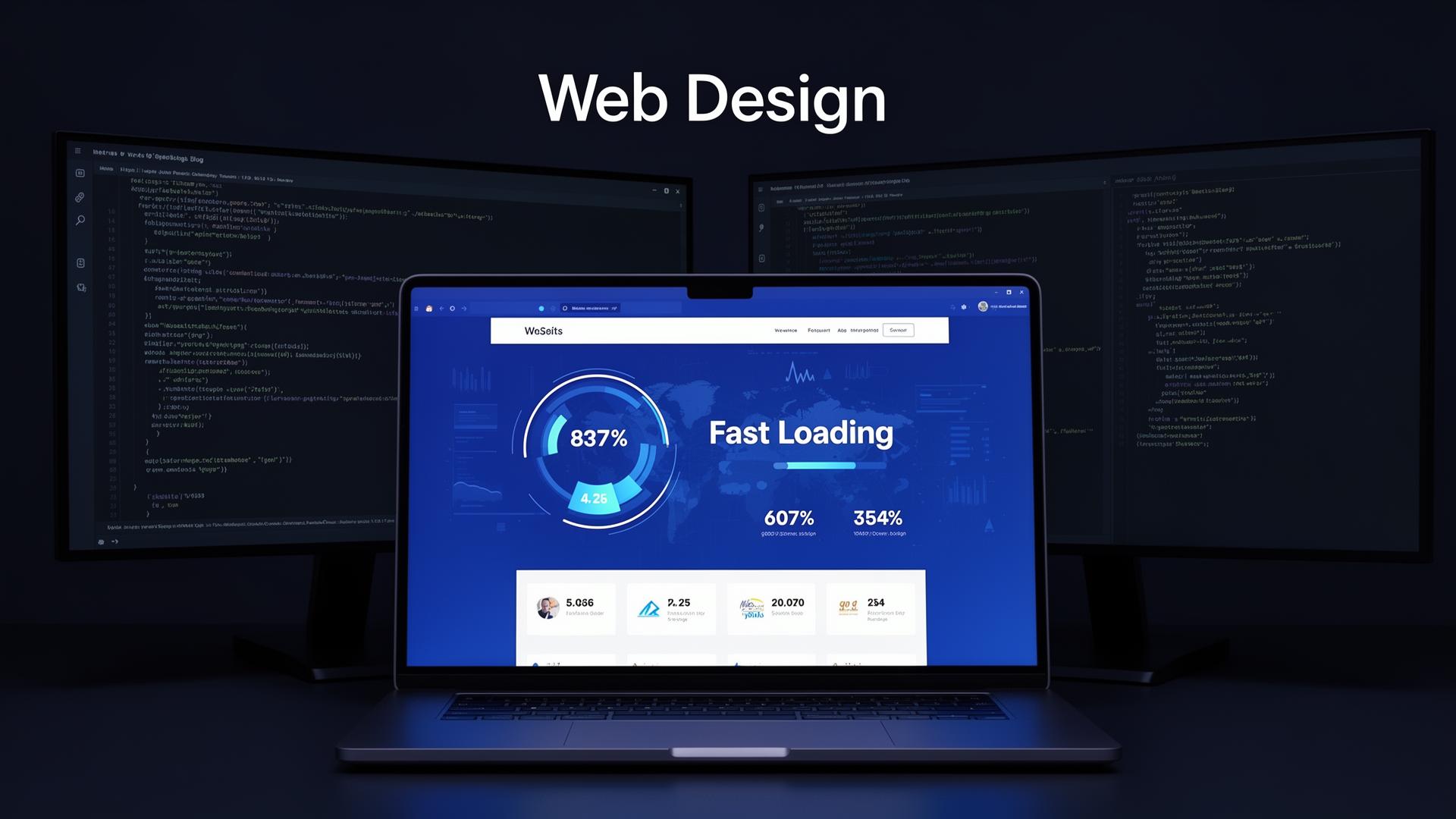 Web Design New Jersey Guide: Building Fast, SEO-Friendly Websites