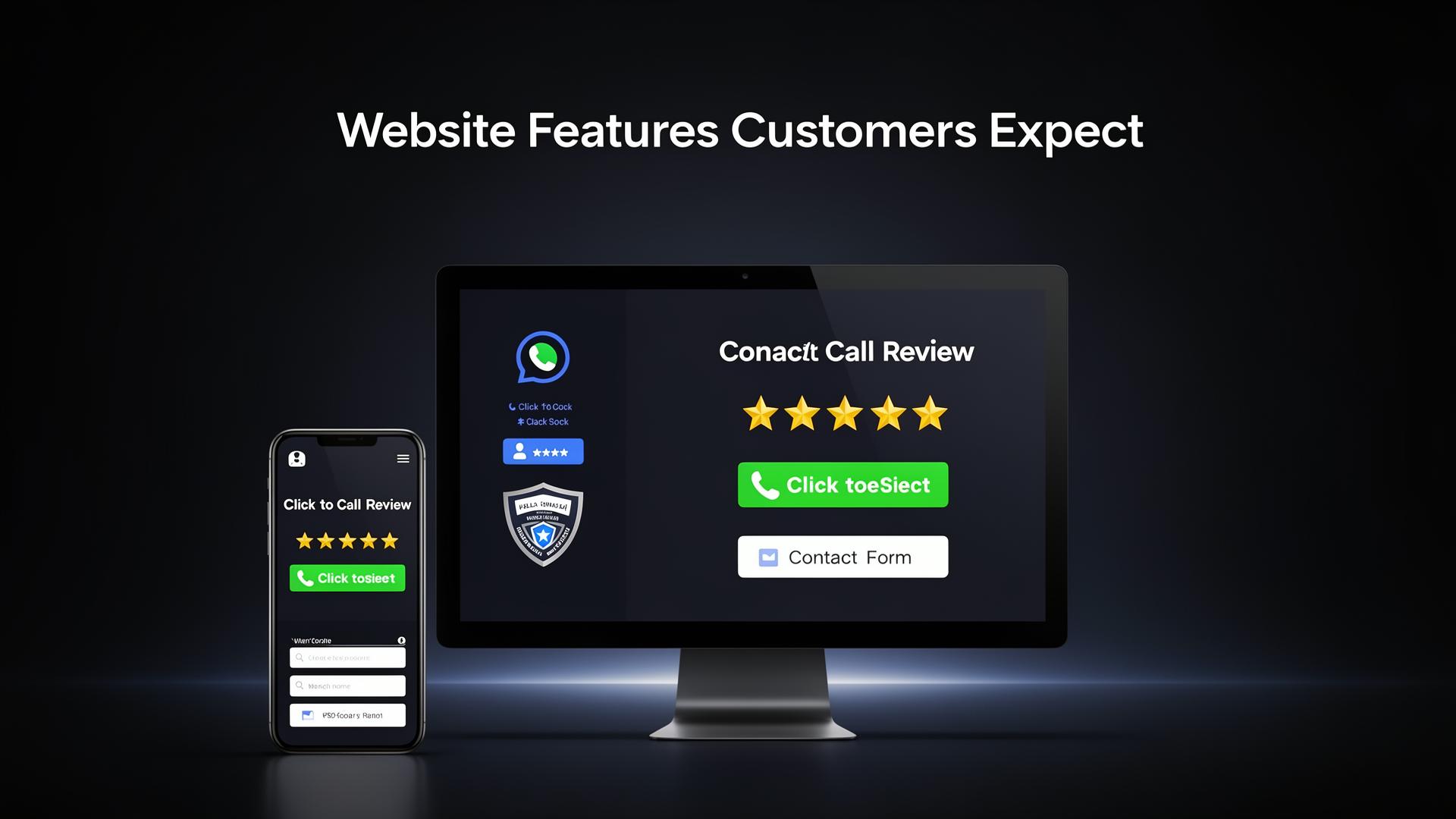 Web Design New Jersey: 10 Website Features NJ Customers Expect in 2026